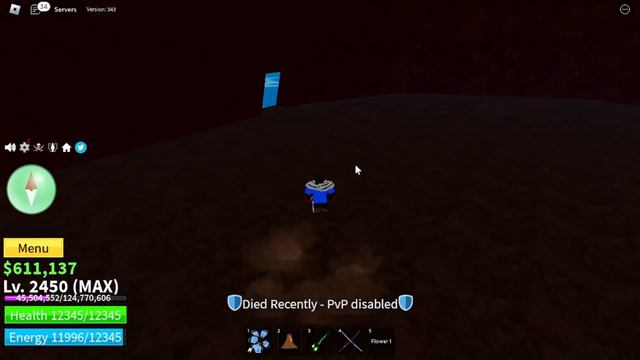 How to get race V2 in Blox Fruits! (ALL RACES) (FLOWER LOCATIONS) смотреть онлайн