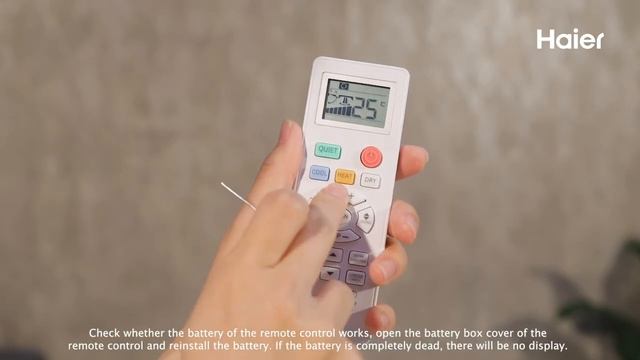 AC Remote Control not work смотреть онлайн