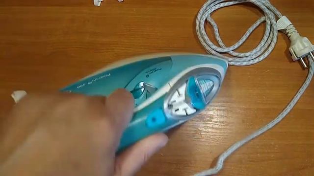 Утюг Tefal FV 9240 - разборка смотреть онлайн