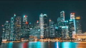 МУЗЫКА НОЧНОГО ГОРОДА!Очень красивая для души