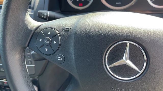 2010 Mercedes Benz C200 CGI Automatic Sedan Review Only $17990 смотреть онлайн