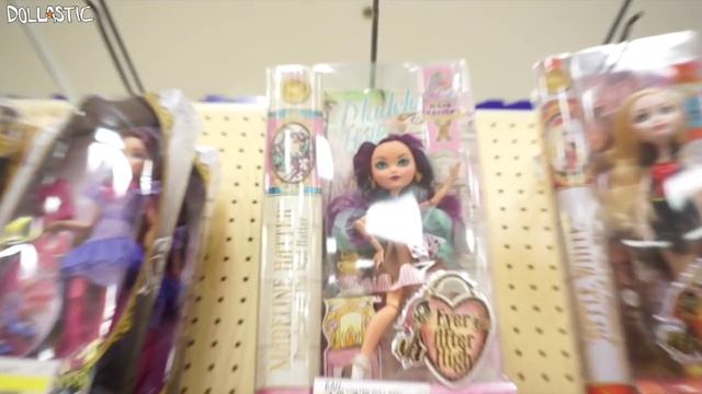 TOY HUNTING - So many new toys EVERYWHERE!!! смотреть онлайн