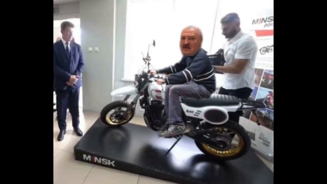 ЛУКАШЕНКО МЕМ / свои технологии / Lukashenko Meme ?️? смотреть онлайн