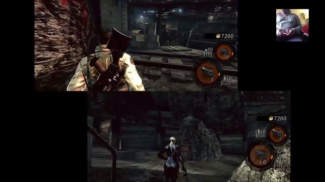 War Hawks Version 1 Play Resident Evil 5 Part 12: This Is The End! (Desperate Escape Part 2) (Final смотреть онлайн
