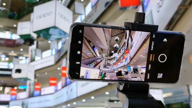 RENO 4 F UNBOXING & REVIEW | TEST PUBG MOBILE смотреть онлайн