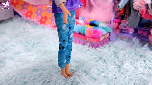 Przygody Barbie #20 *KŁÓTNIA SIÓSTR - ŚMIESZNE ŻARTY SKIPPER I CHELSEA * Bajka po polsku z lalkami смотреть онлайн