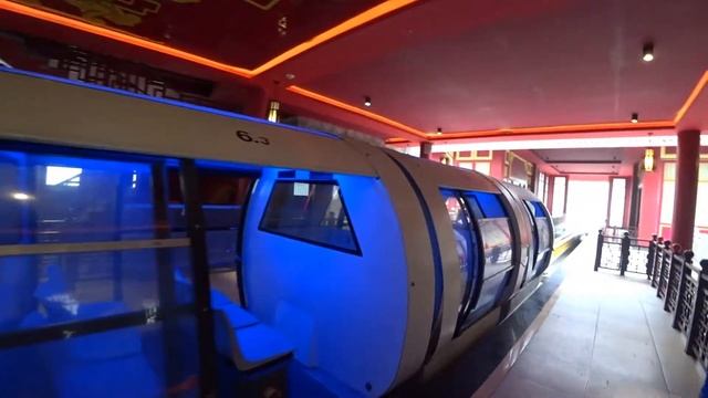 Вьетнам, Бухта Халонг №4 смотреть онлайн