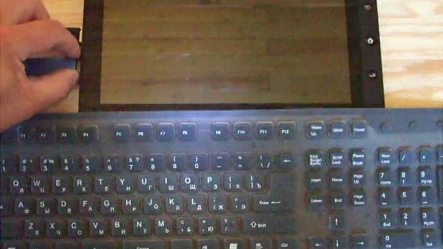 Прошивка ViewPad 10 до Android 2.2