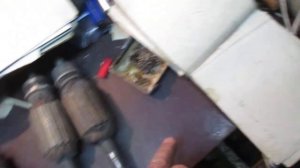 Насосы КАМА 5, 8, 10. Обзор, схемы намотки якорей и статоров.