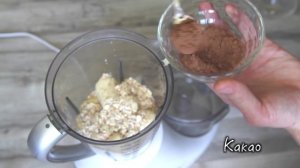 ✅ ★ ПРОТЕИНОВЫЙ КОКТЕЙЛЬ ★ из натуральных продуктов в домашних условиях - спортивное питание