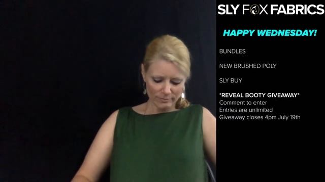 New Stocking FB Live Fabric Reveal 7-18-18 смотреть онлайн