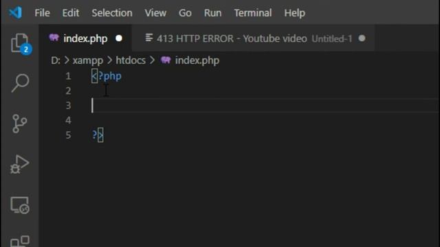 How to output text on page using PHP смотреть онлайн
