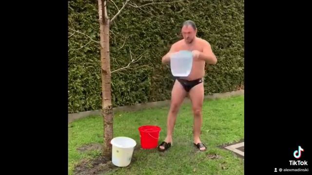 Крещения Господне. Купание. смотреть онлайн