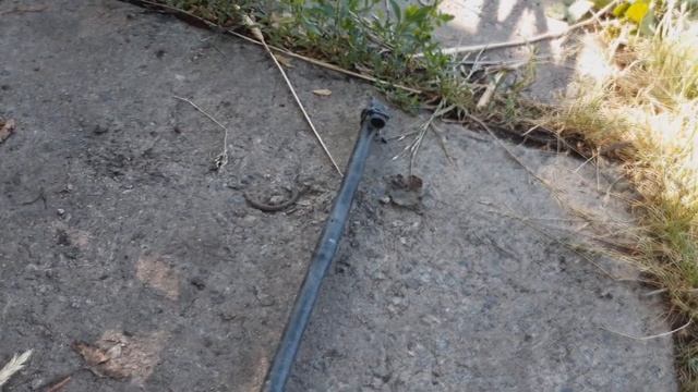 Забился капельный полив, как я востанавливаю капельный шланг смотреть онлайн