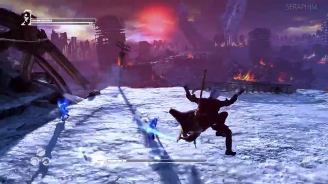 DmC: Devil May Cry Definitive Edition Hardcore Playthrough - 21: They Changed Something смотреть онлайн