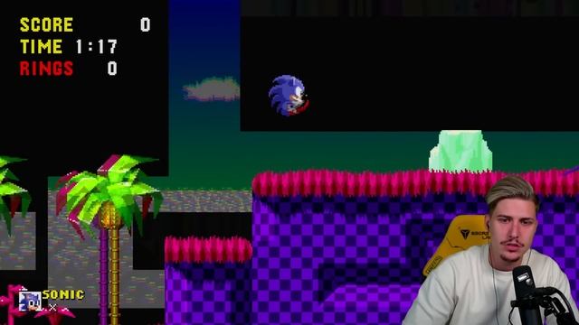 LASTCHANCE.EXE - YOUR LAST CHANCE TO SAVE TAILS AND SONIC! (New Remake by SONIC.EYX Developer) смотреть онлайн