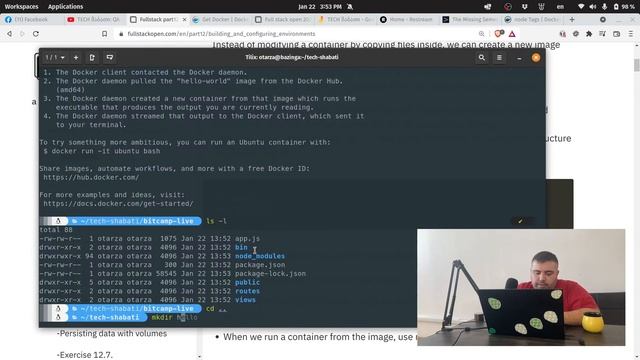 TECH შაბათი: QA - რა არის Docker? - ეპიზოდი #4 смотреть онлайн