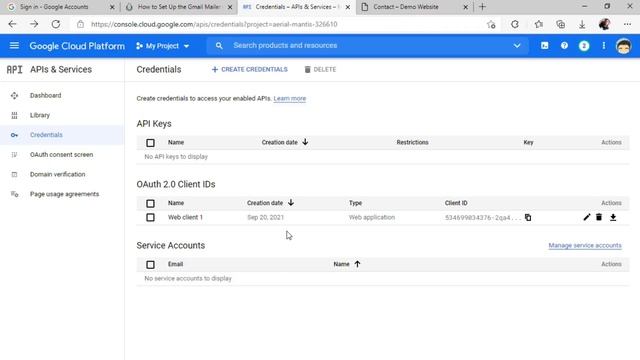 Cara setup SMTP WP mail by Wpform, mendapatkan Client Secret ID Gmail, setting Divi form builder смотреть онлайн