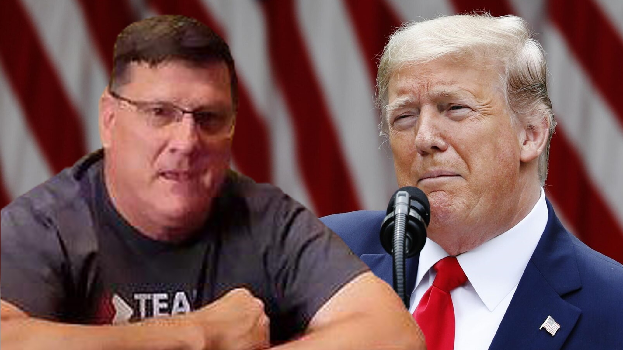 Скотт Риттер объяснил обыски у Трампа его популярностью в США смотреть онлайн