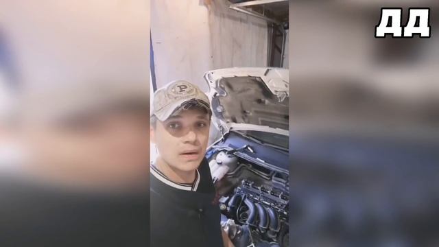 Жесть на сто или будни автосервиса #191 Подборка зачеркнутый чек автожесть смотреть онлайн