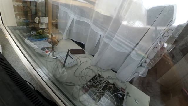 Майнинг через WiFi-адаптеры или интернет провода? смотреть онлайн