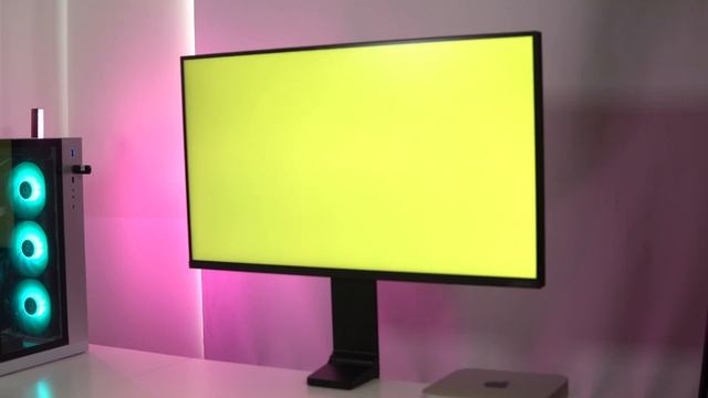 Best Budget 4K Monitor for M1 Macs ? [ Samsung Space Monitor ] смотреть онлайн