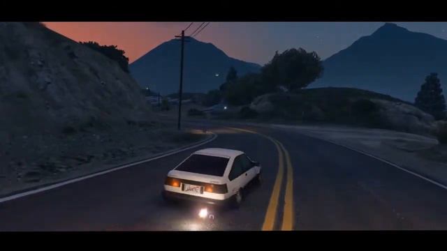 GTA 5 FUTO GTX DRIFTING смотреть онлайн