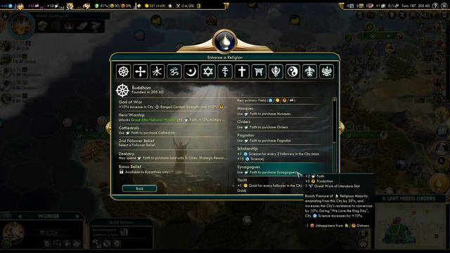 Let's Play Civilization 5 Vox Populi - India ep.7 (deity, epic, domination) смотреть онлайн