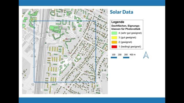 How to do Solar Potential Calculation using GIS Data, QGIS & Excel Sheet смотреть онлайн