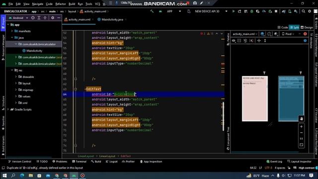 Android App Development Some Projects With JAVA. Android Studio смотреть онлайн