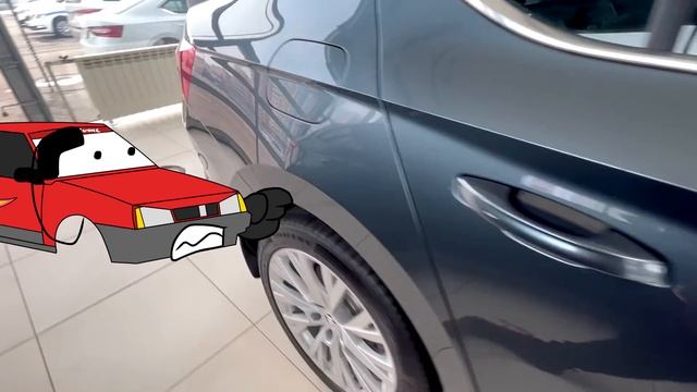 Молния Максим и КОСМИЧЕСКИЕ ЦЕНЫ на НОВЫЕ ТАЧКИ смотреть онлайн