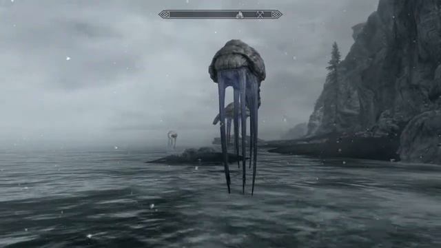 Solstheim - Netch смотреть онлайн