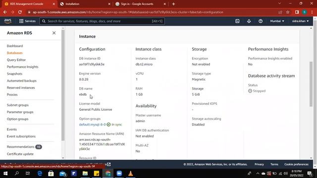 How to upload php website on Elastic Beanstalk with RDS configuration? Urdu | Hindi смотреть онлайн