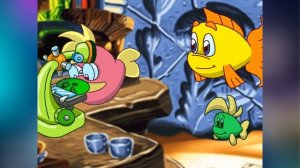 Прохождение Рыбка Фредди 5 - Дело о Чудовище из Коралловой Бухты