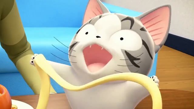 Cat Movie Film Kartun Anak