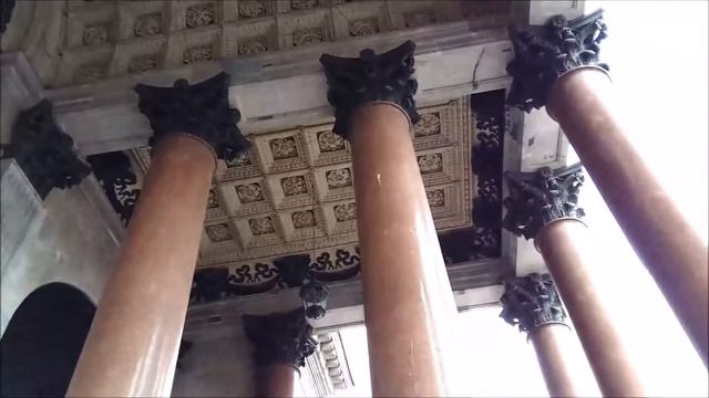 4th Largest Cathedral in the World - St Isaac's Cathedral in St. Petersburg Russia смотреть онлайн