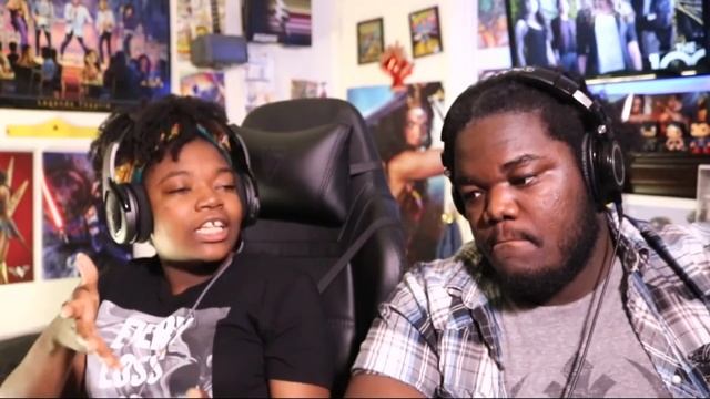 The 100 1X5 "Twilight's Last Gleaming" : REACTION WITH SIS!! смотреть онлайн