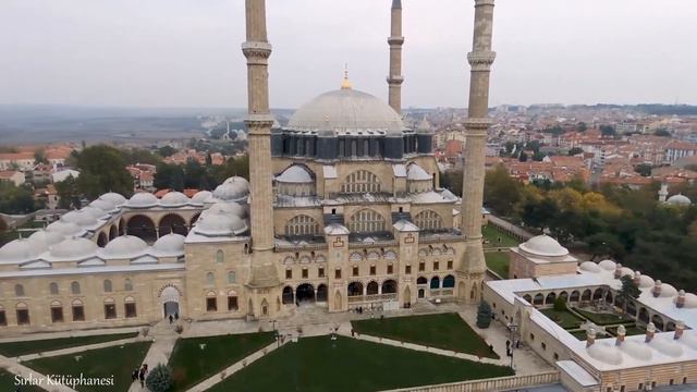 MİMAR SİNAN'IN KAYIP KİTABI MİMARNAME Selimiye Cami Nin Saklı Kalmış Hikayesi - Mimar Sinan Belgese