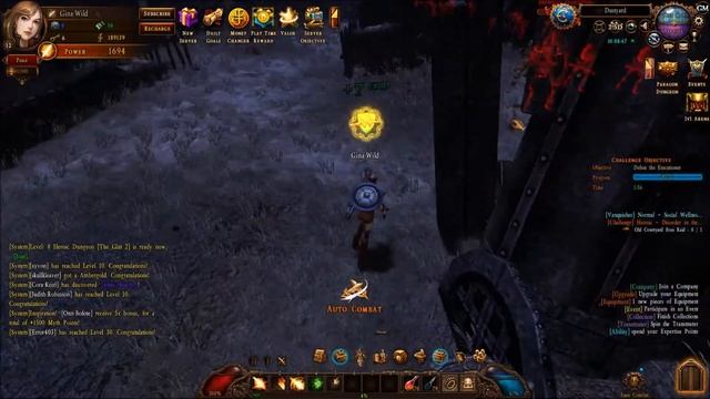 City of Steam: Arkadia #07 - Let's play with Gina Wild "DUSTYARD" [HD] смотреть онлайн