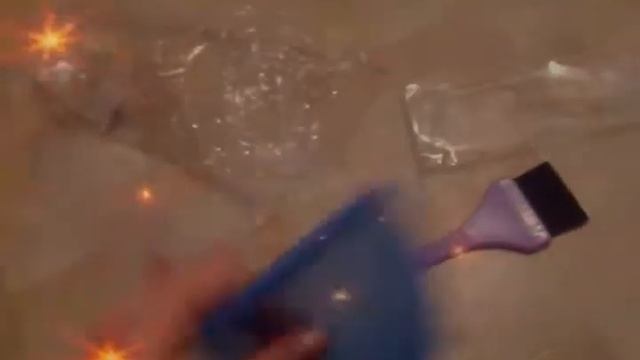 Миска для замешивания краски и кисточка ОБЗОР!))) Часть1 смотреть онлайн