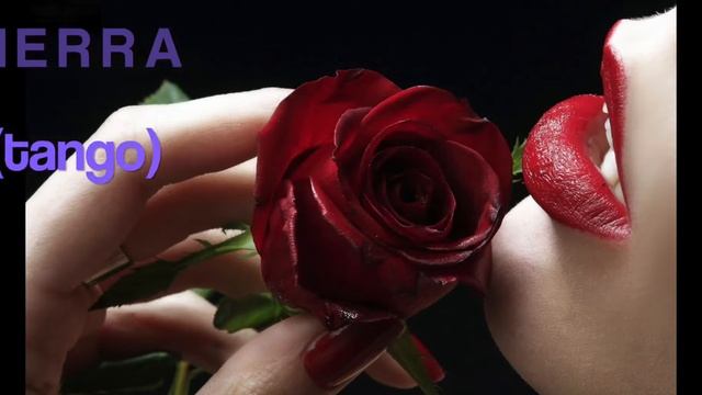 TIERRA [Tango] Classico Da Sala Ballo Liscio Ballroom