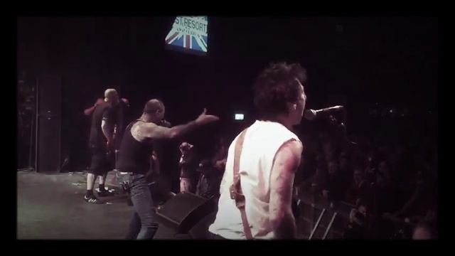 THE LAST RESORT. Rebellion London 24.02.2018 смотреть онлайн