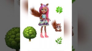 Enchantimals. Редкие куклы