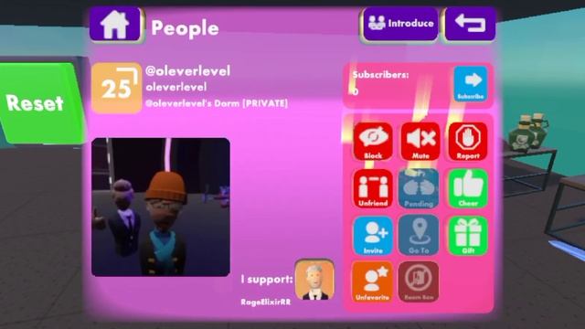 как играть вместе с другом в:Rec room смотреть онлайн