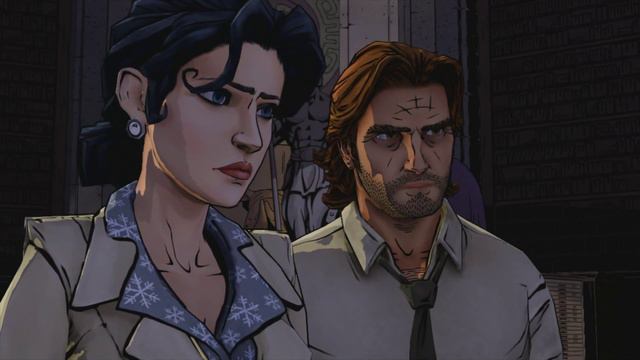 (Bad Choices) The Wolf Among Us Episode 1: Faith pt.2 смотреть онлайн