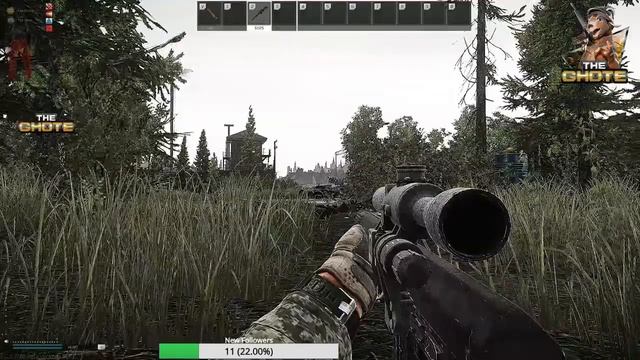 Th3 Ghote Live Stream смотреть онлайн