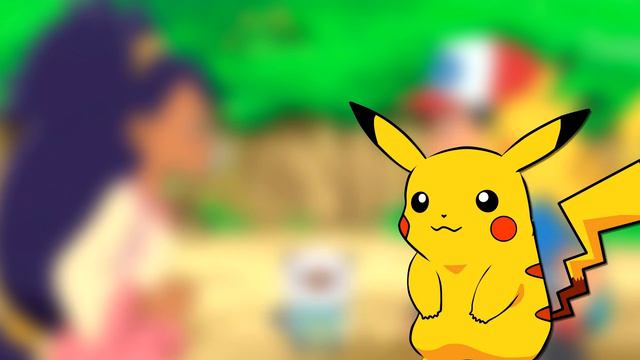 КАК ПОЛУЧИТЬ ПИКАЧУ?! (МУЛЬТЯХ)