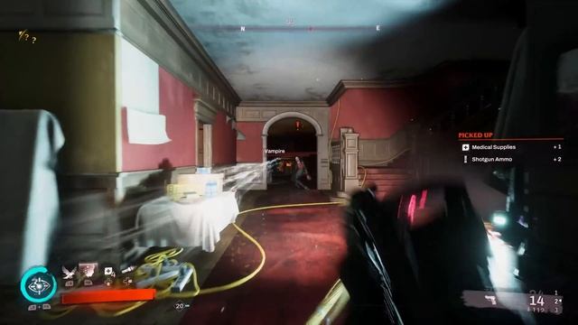 Redfall Hands-On Preview смотреть онлайн