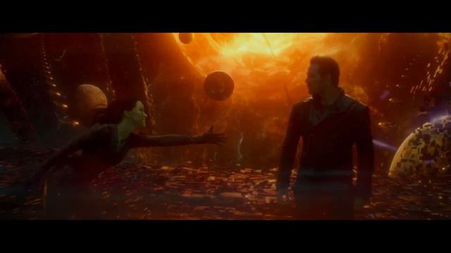 Blackbear- Idfc Lyrics [ Star Lord & Gamora ]