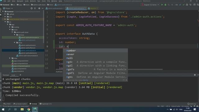 #13 Джедай веб разработки. JWT Decode. Извлекаем payload из JWT на Angular смотреть онлайн